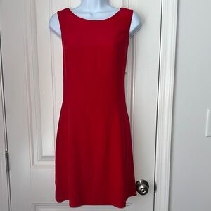 MODA Intl Women’s 100% Silk Sleeveless Dress Size 10